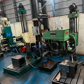 Drill Machine 1